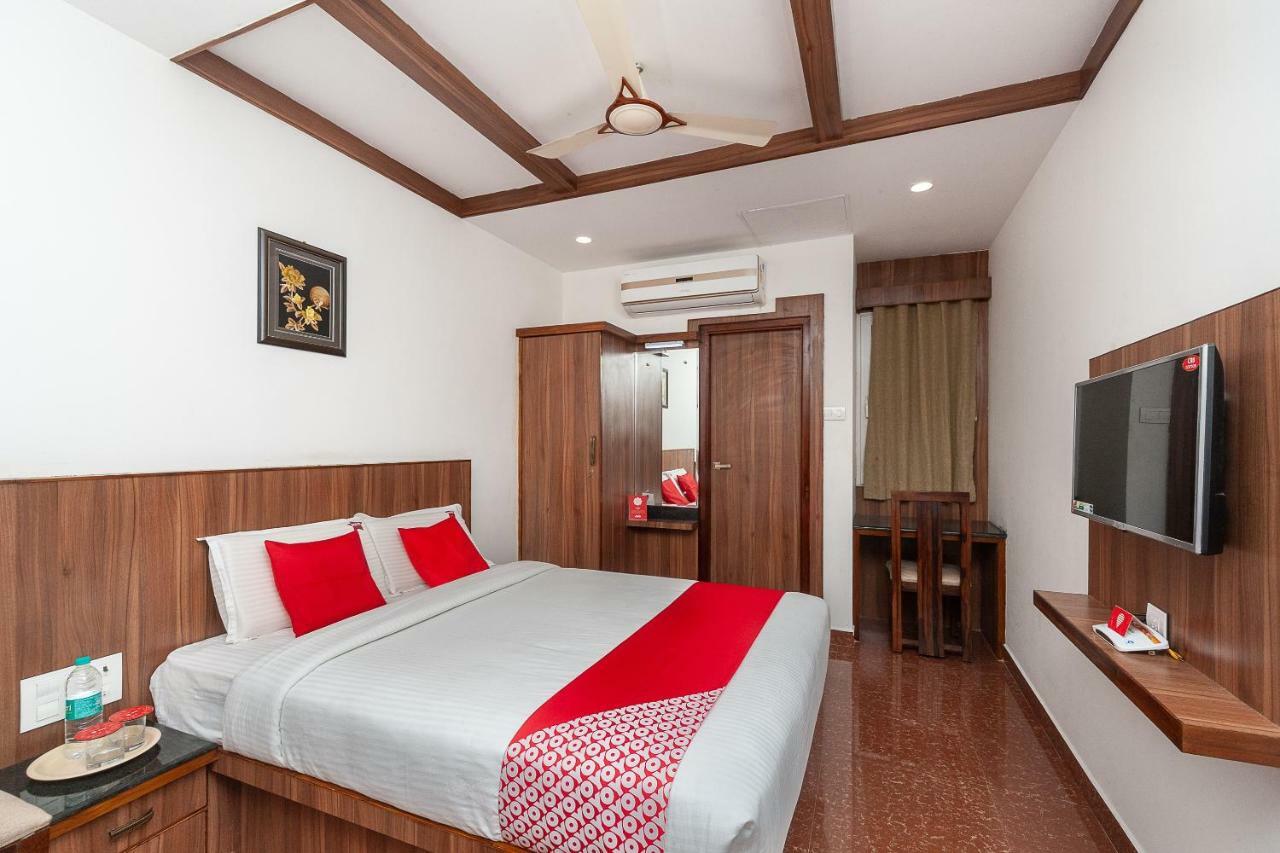 Oyo 29859 Rds Guest House Ambur Exterior foto